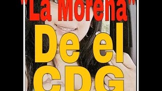 Difunden fotos de La Morena sicaria del grupo de los Ciclones del Cartel del Golfo