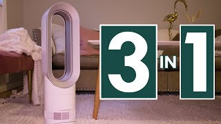 Dyson Pure Hot + Cool: 5 things I love about this fan heater