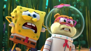Kamp Koral: SpongeBob's Under Years | Bubble Sand! (Clip)