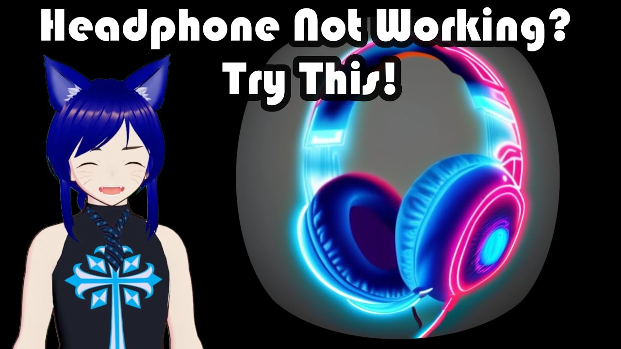 DIY Headphone Fix: Replacing the Audio Cable - YouTube