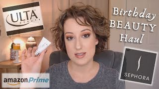 Birthday Beauty Haul
Sorry for the video delay, I hope youre having an amazing weekend! Its been a strange week for me, but that story will have to wait! Thanks SO MUCH for watching and be sure to hit the LIKE button before you go!
*If you are a regular subscriber and you notice my vibe is a little off in this video, you are NOT wrong. Check out this Chatty GRWM if youd like to see why: https://youtu.be/ktdJSL9nhK4
Products Mentioned:
Covergirl Flourish by Lash Blast Mascara - https://go.magik.ly/ml/c2u1/
Kathleen Lights x ColourPop Liquid Lip Bundle - https://go.magik.ly/ml/c2u4/
Almay Goddess Gloss Fairy & Cosmic - https://go.magik.ly/ml/c2u6/
Kathleen Lights x ColourPop Dream St. Eyeshadow Palette - https://go.magik.ly/ml/c2u5/
MAC Prep & Prime Fix+ Shimmer Goldlite - https://go.magik.ly/ml/c2uc/
Anastasia Beverly Hills x Amrezy Highlighter - https://go.magik.ly/ml/c2ug/
Sephora Beauty Insider Birthday Gift - free with program
Glamglow Skincare Duo
Sephora Collection Clay Masks (red & purple) - https://go.magik.ly/ml/c2uj/
Ultamate Rewards Birthday Gift (changes quarterly, I think)
Mini NARS Orgasm blush
Covergirl Matte Made Foundation L30 - **Comes in 40 SHADES!! This hasnt officially launched, but I found mine at Walgreens :)
Microderm GLO Mini Diamond Microdermabrasion System - https://go.magik.ly/ml/c2uv/
MUSIC CREDITS:
Intro/Outro: Reasons to Smile by Topher Mohr and Alex Elena
FTC Disclaimer: This video is NOT sponsored. All opinions and reviews (good OR bad) are strictly my own. All products are purchased with my hard-earned money, unless otherwise SPECIFICALLY disclosed.
**I may earn a small commission if you purchase something from an above link. If that makes you uncomfortable, just Google the product and choose the retailer yourself. Any money earned on this platform will be reinvested in new content, so if you plan on purchasing anyway, youre doing an extra good deed by using my link. Thanks in advance!!
Remember, this should be a positive and fun environment, so let’s be respectful in the comments. I have no issue banning bad attitudes, so if you wouldn’t say it to their face, it’s probably better left unsaid. I’m also a human being with a real life – just like you – so please be respectful of my privacy. I don’t publicize everything I do, if that bothers you… it’s a big BIG internet, I’m sure you’ll find what you’re looking for elsewhere.
Wishing you a blessed day and life! 🙂
-Jaclyn Birthday Beauty Haul