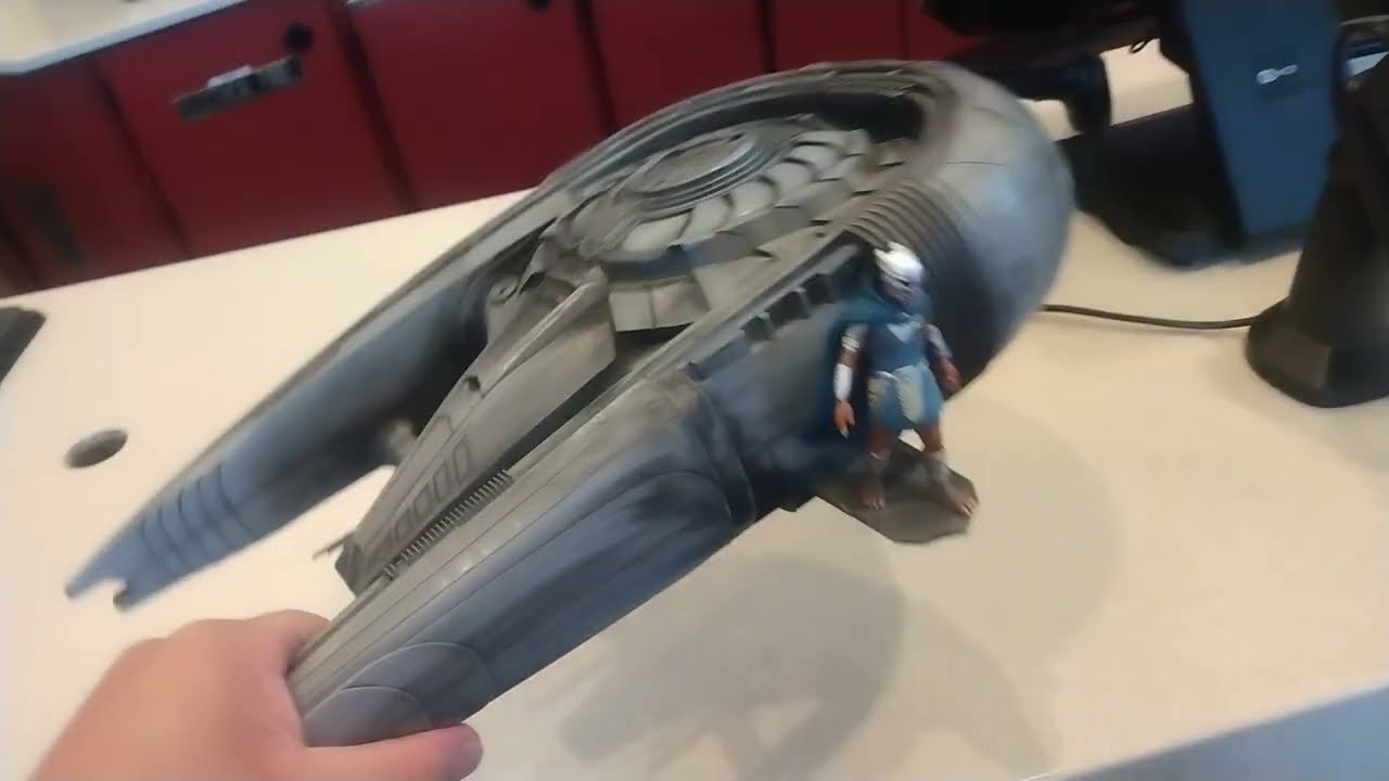 SICK Predator Badlands Popcorn container at Cinemark!