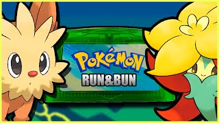 I Started A Nuzlocke of The HARDEST Gen III Rom Hack - Pokémon Run & Bun!