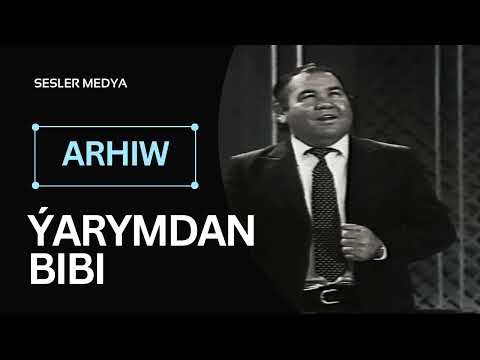 Gurban Gummanow - Ýarymdan Bibi ( Orginal Audio ) Arhiwden | Kone Turkmen Aydymlar