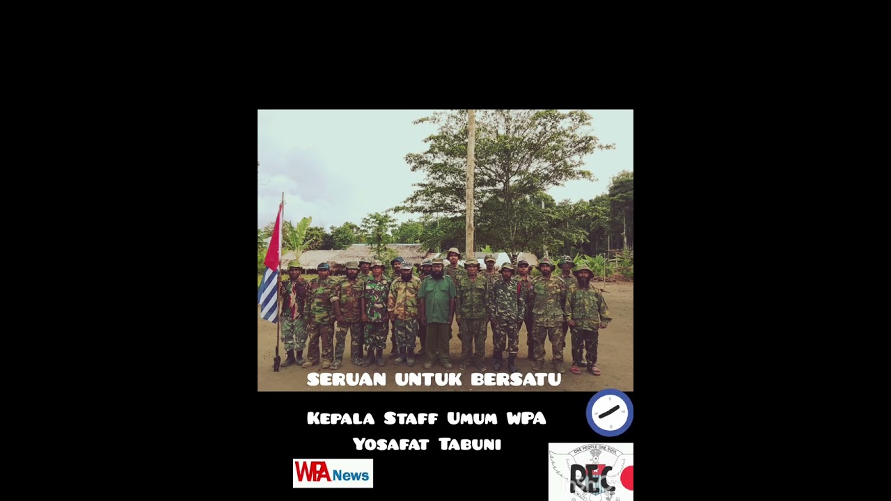 SERUAN UNTUK BERSATU 