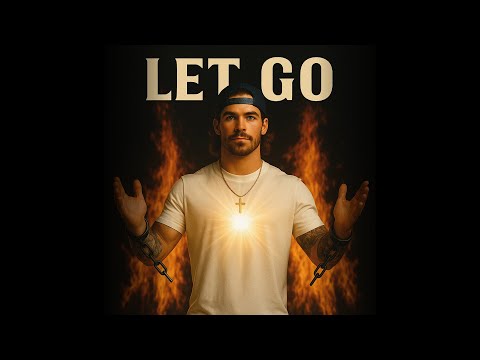 Let Go - Drew Meadows (official music visualizer)