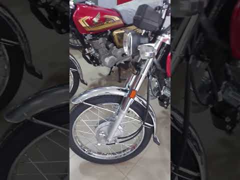 Honda CG 125