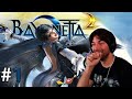 Devil may cry addict plays bayonetta 2 for the first time  bayonetta 2 part 1