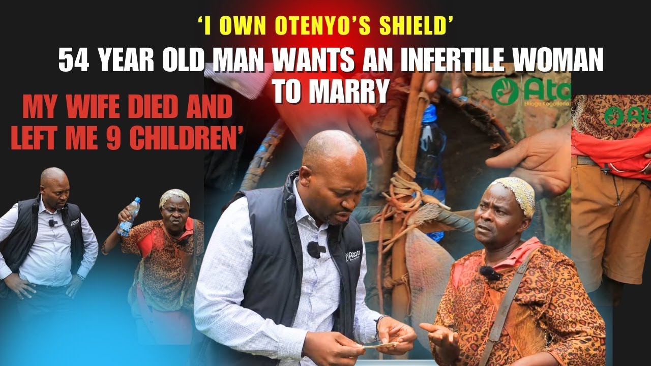 AKAGAKA GETE:JAMES OMWENO RAMBEKA