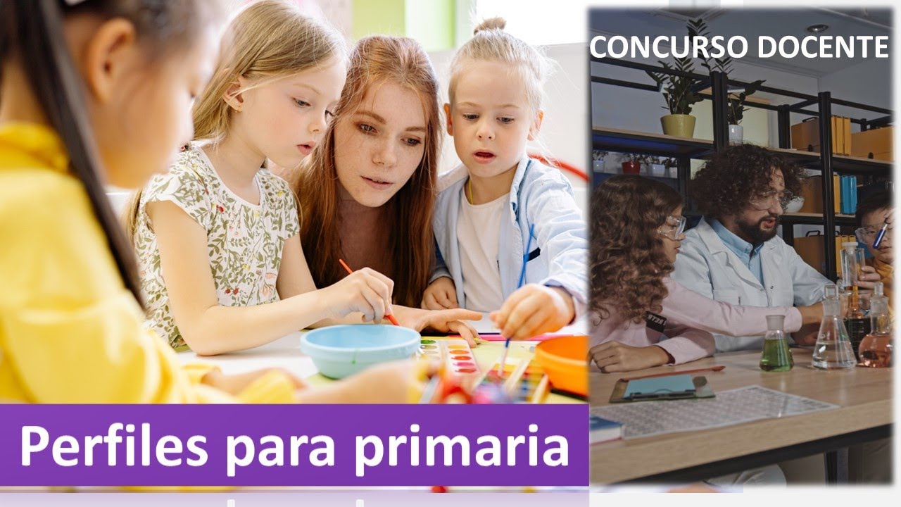 🔍¿Quiénes pueden ser PROFESORES de básica PRIMARIA en Colombia? Carreras afines – CONCURSO DOCENTE
