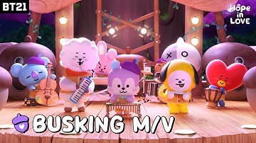 BT21 Hope in Love | 