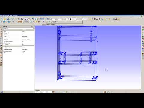 Эластичные блоки в БАЗИС Мебельщик 9
