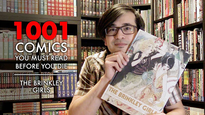 1001 Comics You Must Read Before You Die - The Brinkley Girls