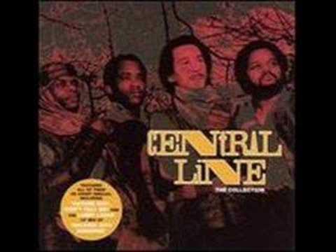 Central Line- Walking Into Sunshine