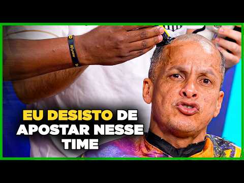 SÃO PAULO LOSES TO SANTOS AT MORUMBIS AND SOUZA PAYS UP ON BET BY GOING BALD