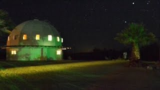 Sound Experiment within the INTEGRATRON (downstairs) ~ 10/16/13