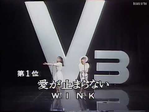 [Vietsub + Romaji]  愛が止まらない ~ turn it into love (Ai ga Tomaranai) - Wink