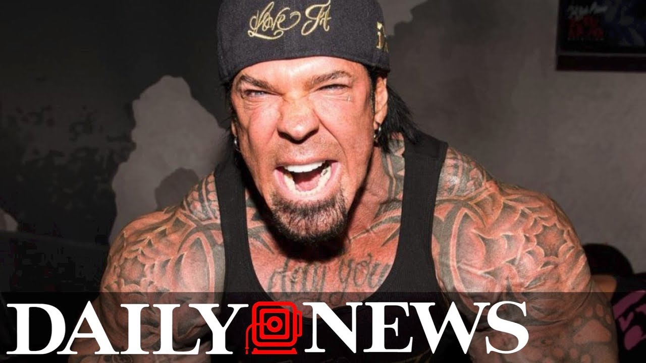 Bodybuilder Rich Piana dead at 46