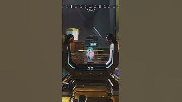 HAVOC BROKEN NOW #shorts #apexlegends #apex