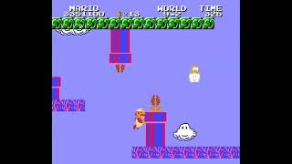 クリア#85-9-2本目】☆マリオ使用【SUPER MARIO BROS.2】WORLD 9-2