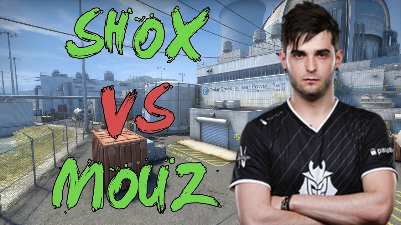 CSGO: POV G2 shox vs mousesports (29/9) nuke @ ESL Pro League Season 7 EU