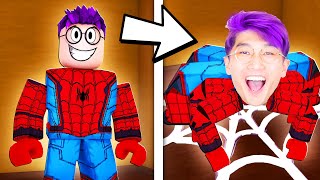 Can We Beat ROBLOX SPIDERMAN SPIDER!? (INSANE ENDING)