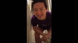 Junya1gou bathroom videos LOL