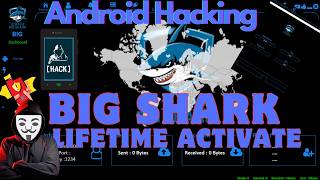 Big Shark Hacker Tool – Ultimate Cyber Predator screenshot 1
