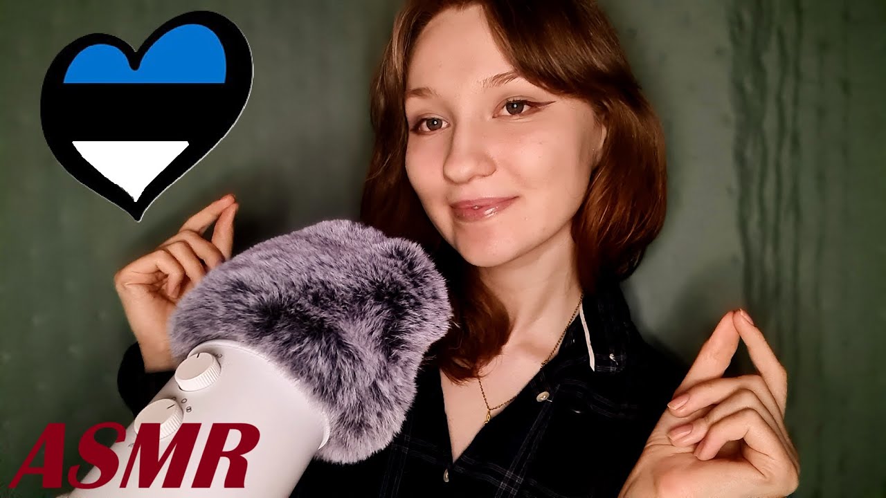 🇪🇪ASMR Eurovision 2025 Estonia / Espresso Macchiato - Tommy Cash