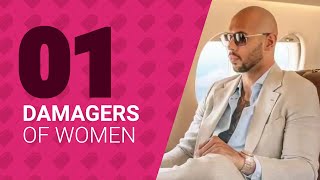 Ep 001 -  Damagers of women | Pink Pill
