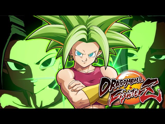 Dragon Ball FighterZ mostra nova personagem Kefla e seu gameplay em vídeo