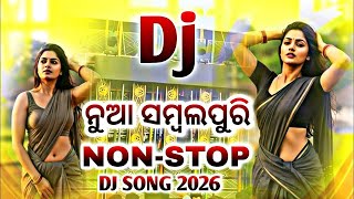 New Sambalpuri Nonstop Dj Remix 2026 ll Sambalpuri Dj Song ll Viral NonStop Dj Song