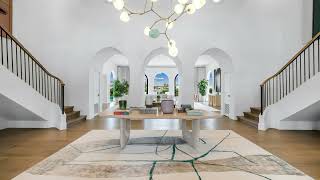 CHER'S FORMER MANSION LISTS FOR $42.5 MILLION