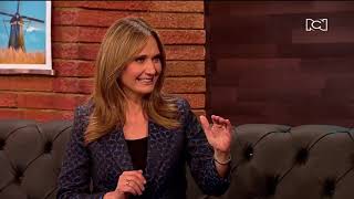 Inés María Zabaraín recalled her beginnings in the media | I, José Gabriel