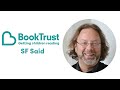 Booktrust represents virtual author event with sf said