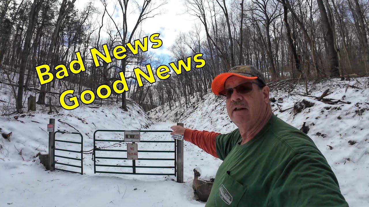 Mystery trail closed at Warriors Path Coke Ovens explore nearby