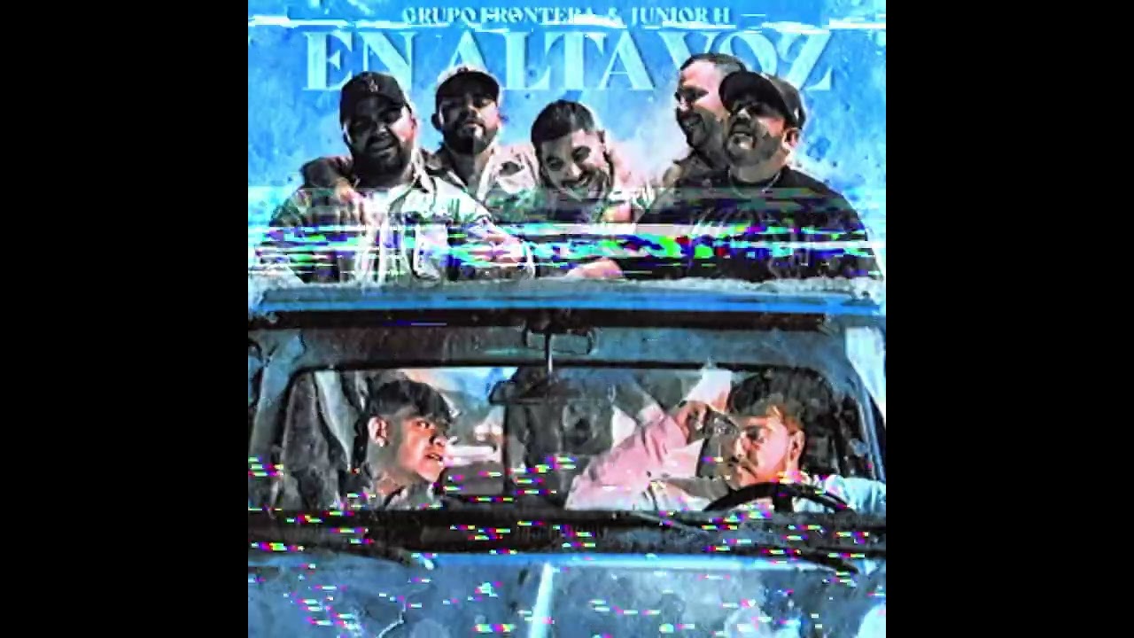 Grupo Frontera ft junior h en altavoz (reggaeton y trap remix)