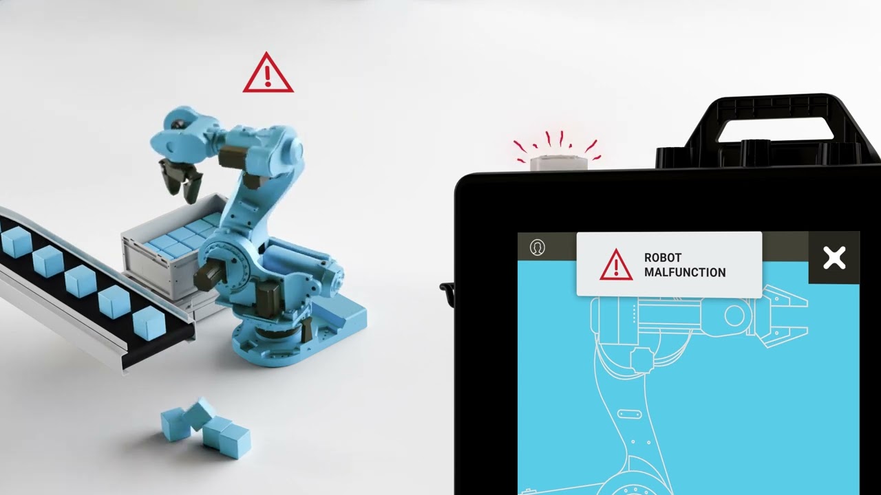 Experience the X Series — the evolution of handheld HMI technology  | On3 by EXOR International