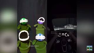 Piranhaa Plant Puppet Road Trip Alternative Ending