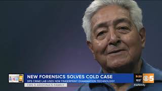VIDEO: DPS cracks cold case with new technology