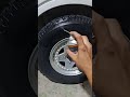 PRETINHO EM SPRAY JAPONÊS PARA PNEUS #automobile #carcare #automotive #jdm