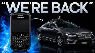 From Phone Failure To AI Cars: The Rebirth Of BlackBerry screenshot 1