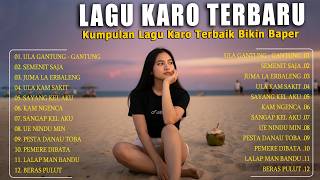Lagu Karo Terbaru 2026 Top Trending - Pop Karo Hits Terpopuler Bikin Baper