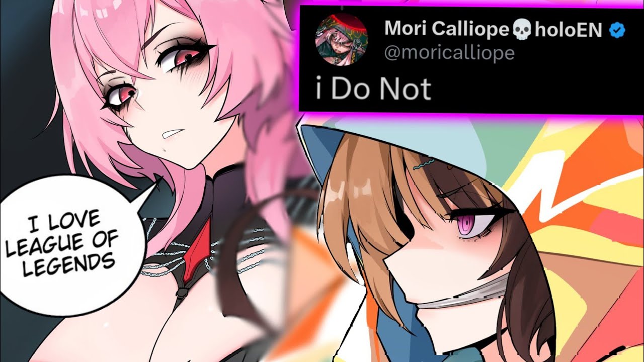 Calli has played this game before