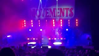 Movements - Colorblind - Live at Roadrunner Boston - 4/13/2024