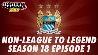 Non-League to Legend - Season 18 Episode 1 - TRANSFERS - Football Manager 2016 screenshot 5