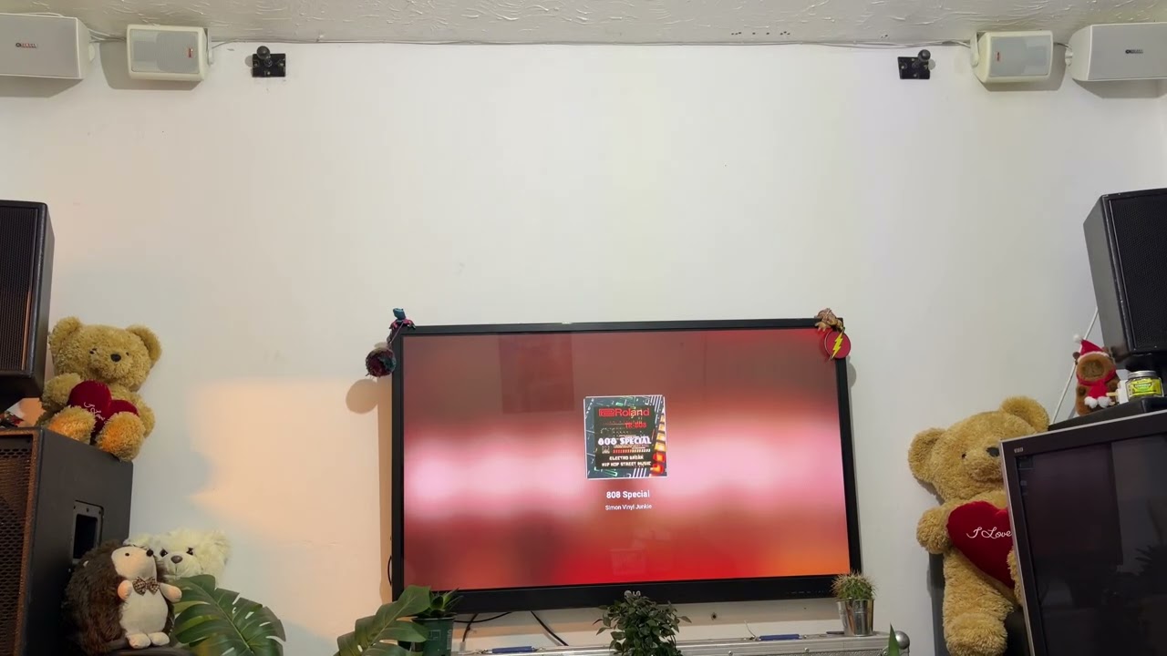 NuVo WA30 - 808 Special 