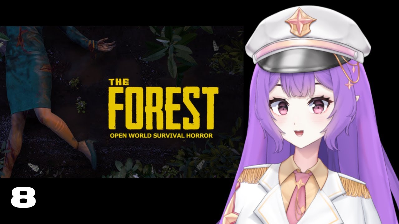 EPISODE 8 | THE FOREST