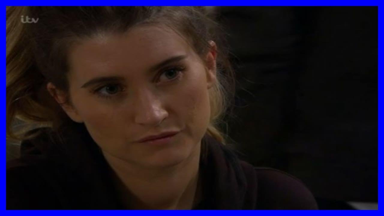 Emmerdale fans notice something odd about Joe Tate and Debbie Dingle seen as Charley Webb