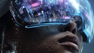 2050: A Day Inside Virtual Reality!